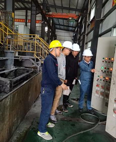 技術交流促成長，經驗共享謀發展——大萬兩選礦廠技術人員交流活動紀實