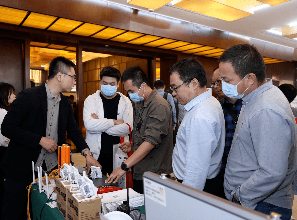 創(chuàng)新引領(lǐng)安全 記2023廣東省公共安全科技創(chuàng)新巡回技術(shù)交流會(huì)與技術(shù)轉(zhuǎn)讓實(shí)踐